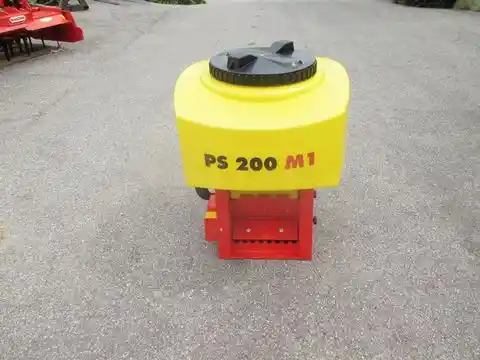 APV PS 200 M1 pneum. Sägerät 