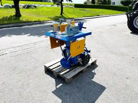 Binderberger H8 E Kurzholzspalter