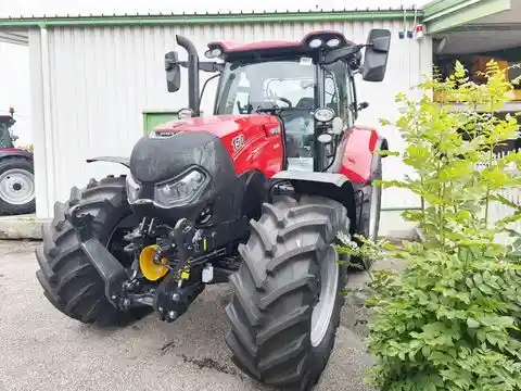 Case IH Maxxum 150 CVXDrive