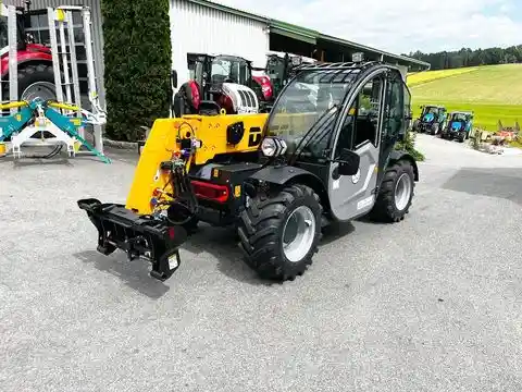 Dieci Mini Agri 26.6 Teleskoplader