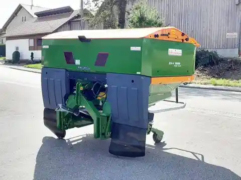Amazone ZA-V 2600 Profis Tronic Wiegestreuer