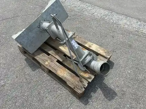 Eckart Prallkopfverteiler