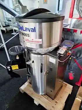 De Laval automatic feeder CF1000S