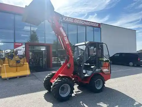 Toyo KU 836-II Hoflader