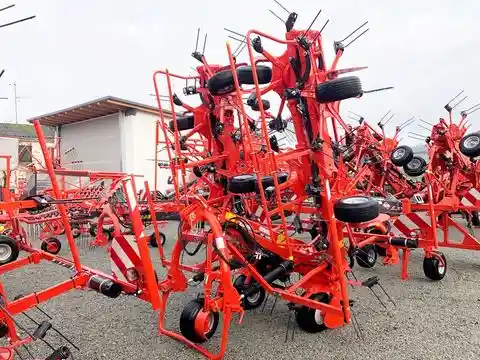 Kuhn GF 10803 Kreiselheuer