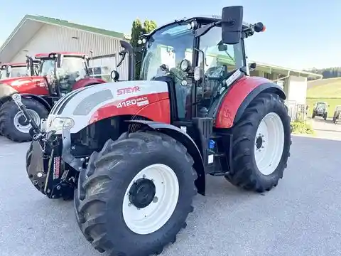 Steyr 4120 Multi (Stage V)