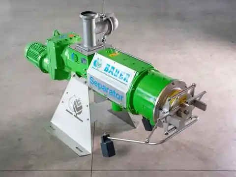 Bauer S855 Separator