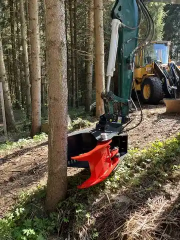 Sonstige Fällgreifer GRA-C 30 