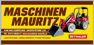 Maschinen Mauritz GesmbH
