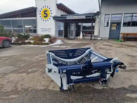 Sonstige Ballenauflöser für Traktoranbau