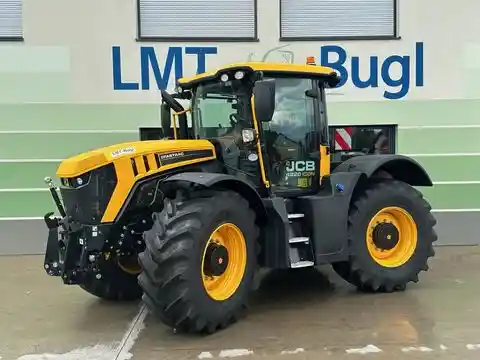 JCB Fastrac 4220 iCON Miettraktor