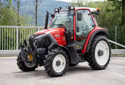Lindner Lintrac 80