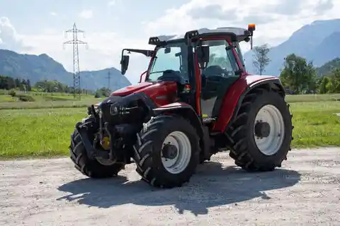 Lindner Lintrac 110