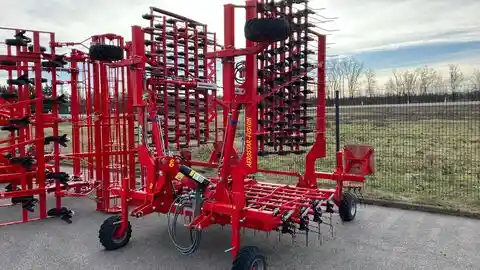 Einböck Aerostar-Fusion 600