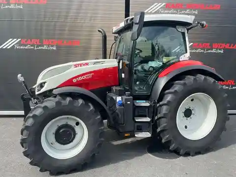 Steyr 6150 Profi CVT (Stage V) 