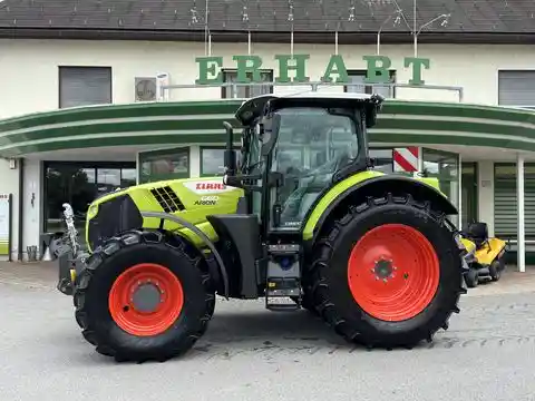Claas Arion 660 CMATIC CEBIS