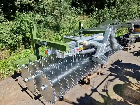 Fliegl Profi Walze 3000 mm