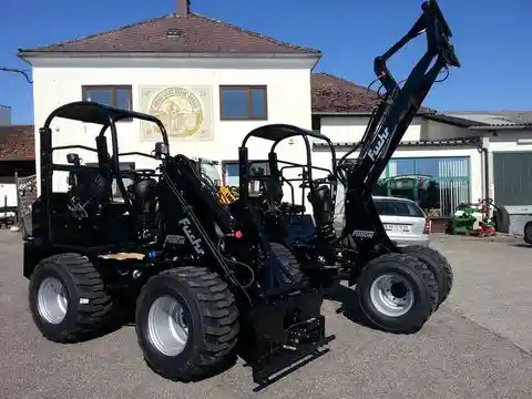 Fuchs F 950 H NEU AKTION mit Österreichpaket