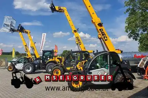 Dieci 26.6 Mini Agri TOP Aktion mit Österreichpaket
