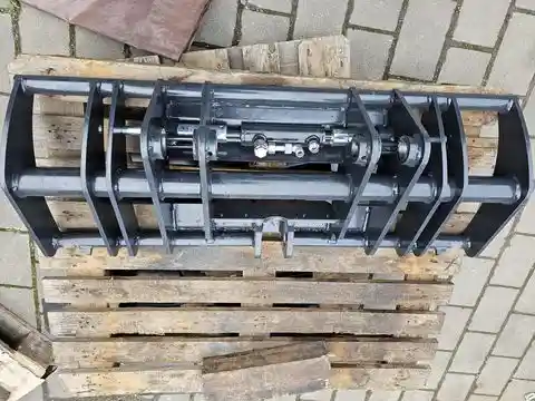 Pitbull Euro Aufnahme mit hydraulischer Verriegelung
