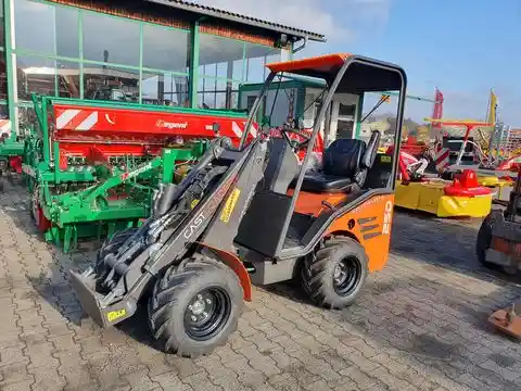 Cast 825 D VF mit Sitzheizung, 6-Fach Joystick uvm