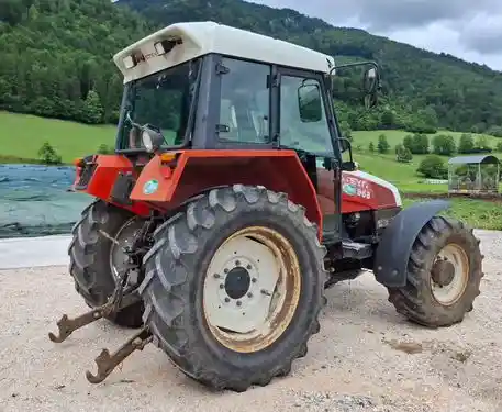 Steyr 968 M A