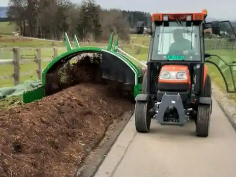 Gujer Kompostwender TG 231