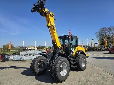 Dieci Agri Pivot T70 Vario-S 40 Km/h+Druckluft AKTION