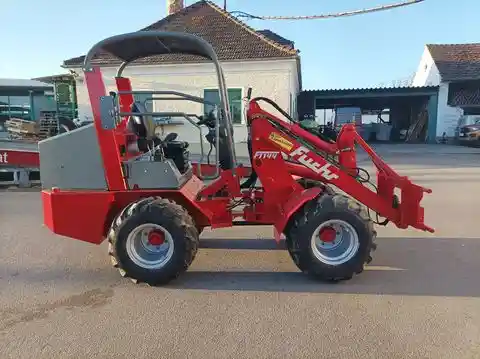 Fuchs F1144 DPF NEU AKTION Österreichpaket