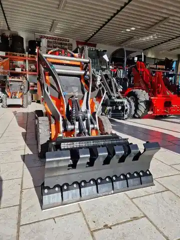 Cast Teppichstripper für Avant Multione Worky Quad uv