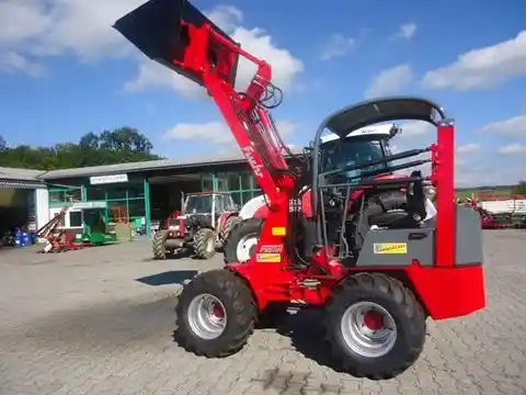Fuchs F 950 H NEU AKTION mit Österreichpaket