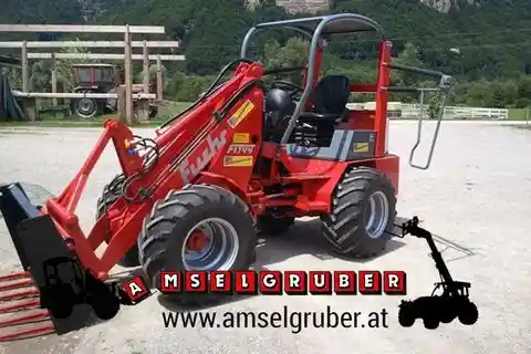 Fuchs F 1130 NEU AKTION Österreichpaket