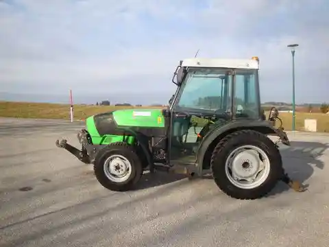 Deutz Agroplus 320F Ecoline