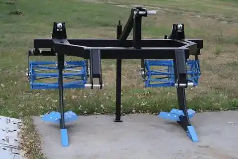 Sasform Vakond MINI altalajművelő, lazító