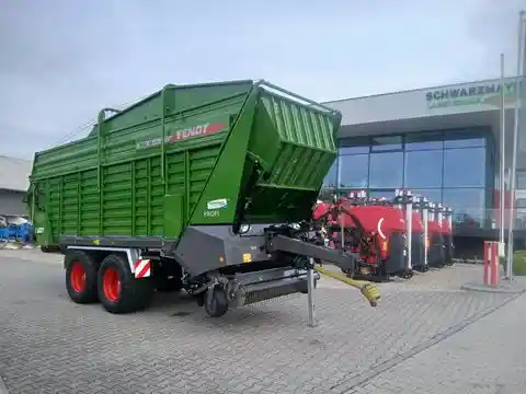 Fendt TIGO 50 MRD