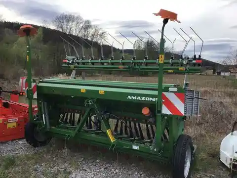 Amazone D9