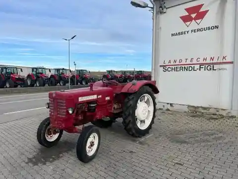 International D 440