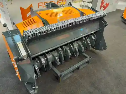 Fischer F Mower L 150 Forstmulcher Obst Weinbau 