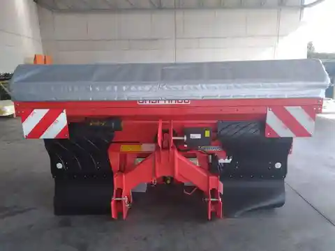 Gaspardo weighing fertilizer spreader Primo EW 830
