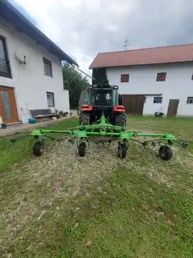 Deutz Fahr KH 2.52 Hydro - Super