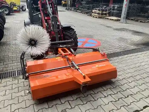 Bema Kommunal 450 Dual Kehrmaschine 