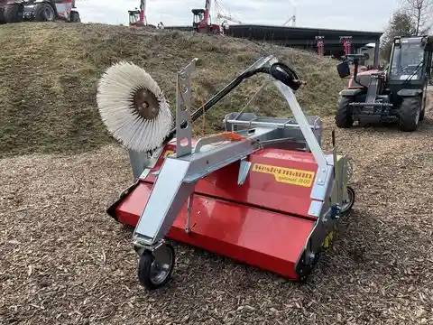 Westermann Kehrmaschine Optimal 1600mm Euro / Weidemann