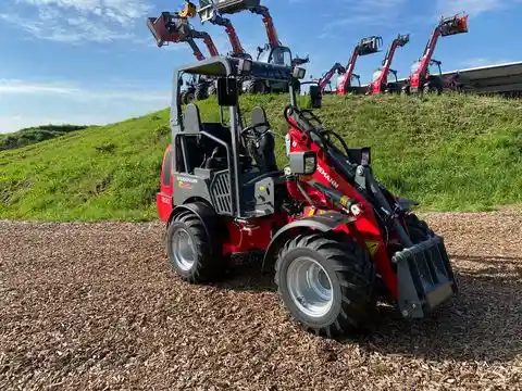Weidemann 1280 