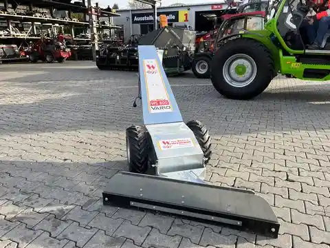 Westermann Futterschieber Elektro WS 800 Vario