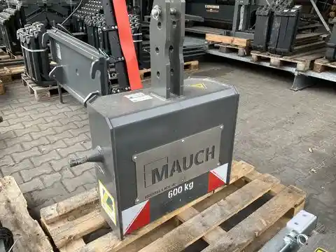 Sonstige Bressel & Lade 600kg Frontgewicht 