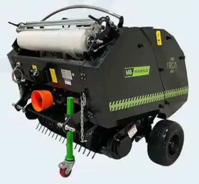 Hofman Rundballenpresse MB-95/60N PLUS