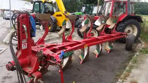 Ovlac 5 Schar Wendepflug