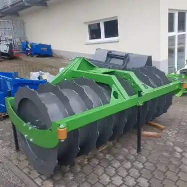 Sonstige Stekro Silo Walze 2,5 Meter