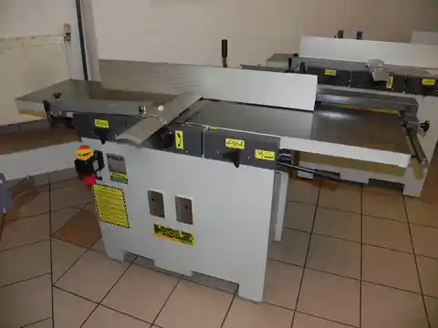 Vorführer AD-Hobelm. Holzprofi FS41N Vollausstat