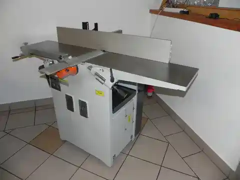 Ausstellungsm. AD-Hobelmaschine ADM320 Holzprofi